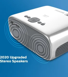 Philips NeoPix Easy 2+ NPX442 Mini Beamer