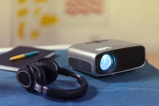 Philips NeoPix Easy 2+ NPX442 Mini Beamer