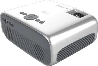 Philips Neopix Easy PLAY NPX443 Mini Beamer