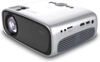 Philips Neopix Easy PLAY NPX443 Mini Beamer