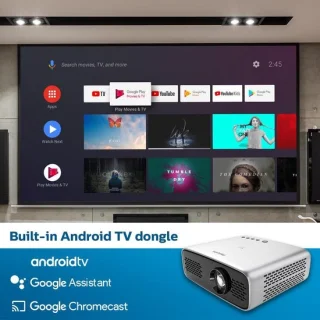 Philips NeoPix Ultra 2TV Mini Beamer