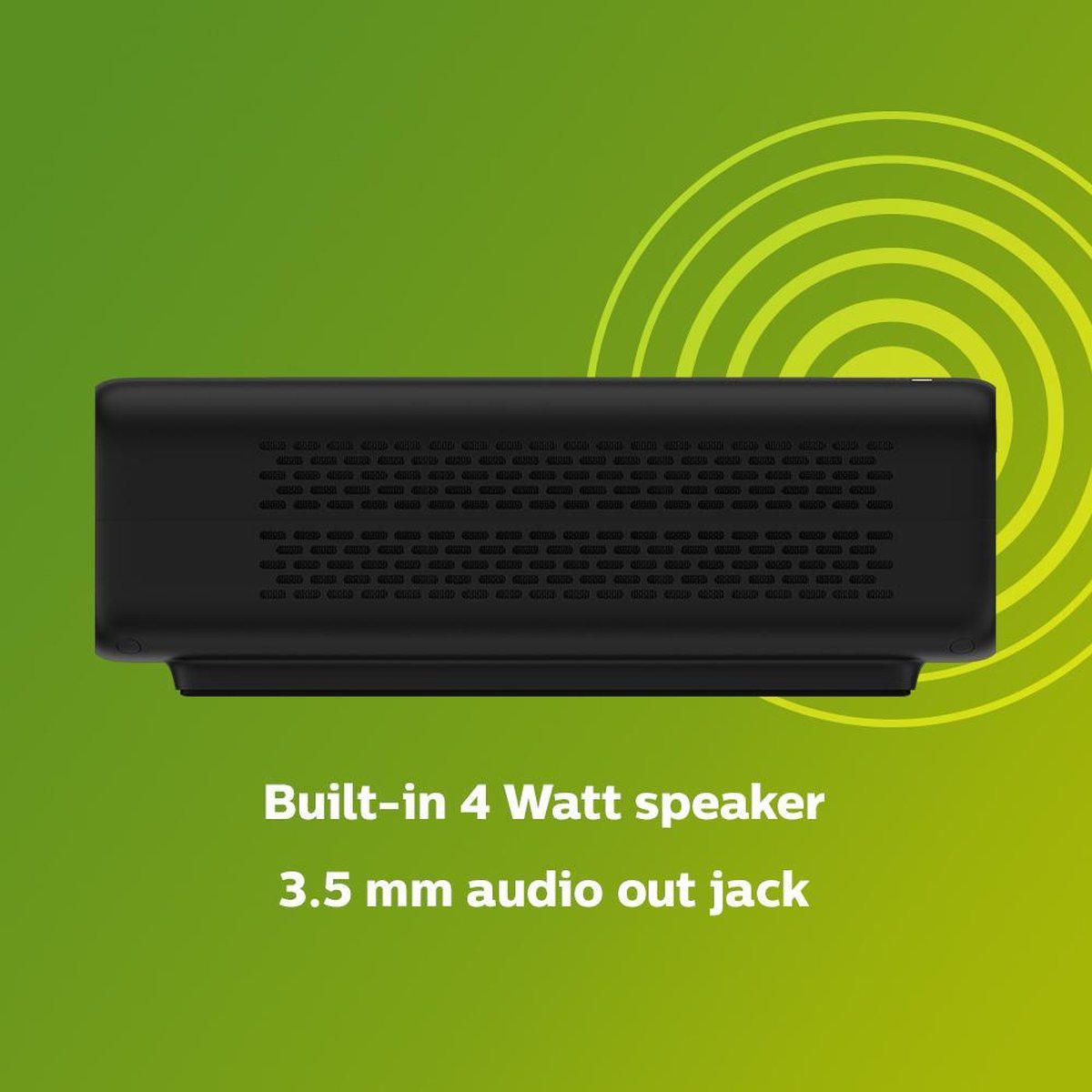 Philips Picopix MAX ONE PPX520 Mini Beamer