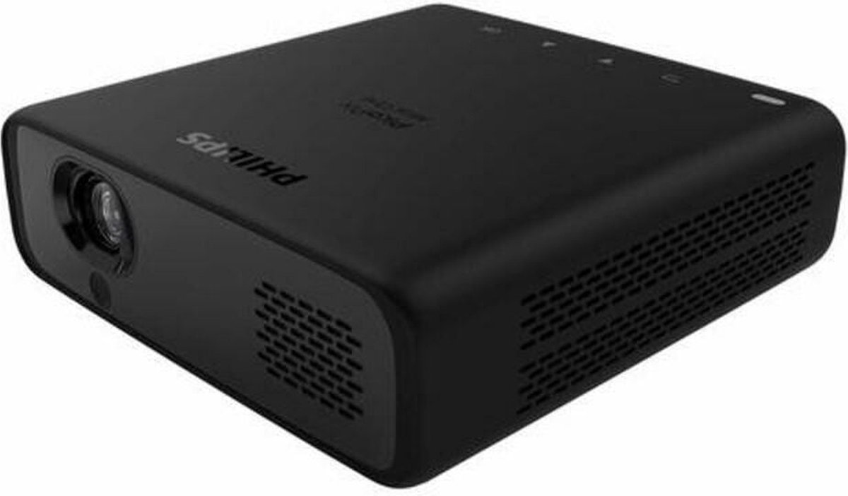Philips Picopix MAX ONE PPX520 Mini Beamer