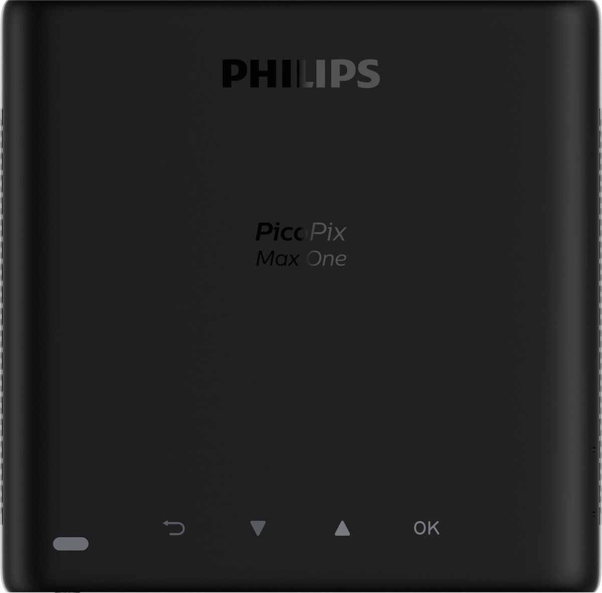 Philips Picopix MAX ONE PPX520 Mini Beamer