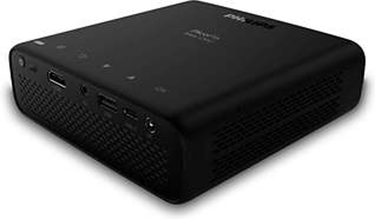 Philips Picopix MAX ONE PPX520 Mini Beamer