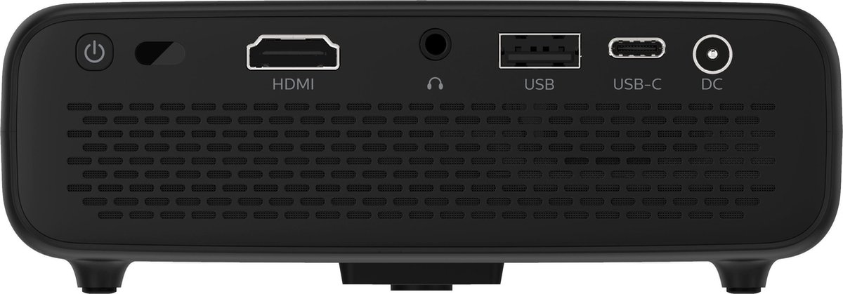 Philips Picopix MAX ONE PPX520 Mini Beamer