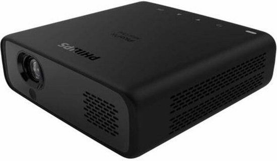 Philips Picopix MAX ONE PPX520 Mini Beamer