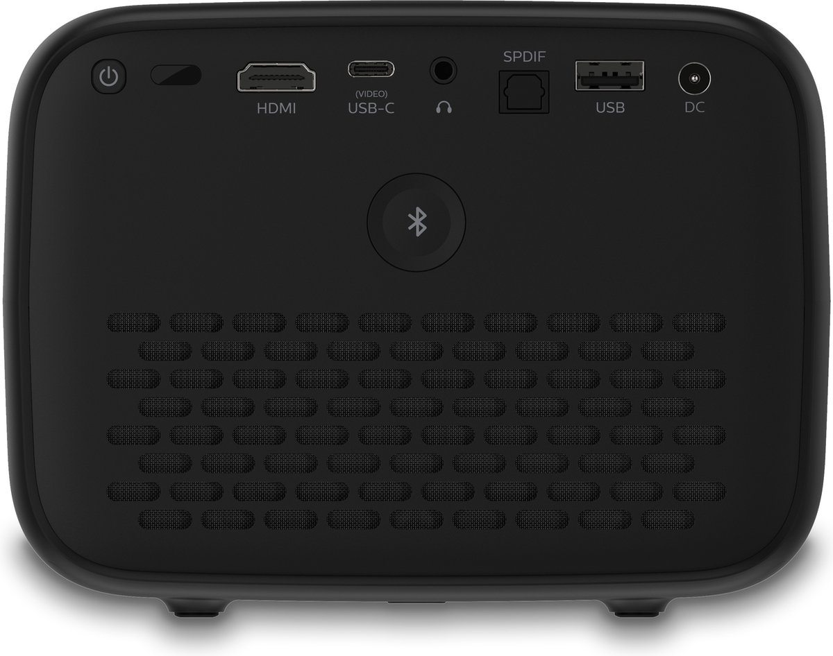 Philips PicoPix Max TV PPX720 draagbare Full HD projector