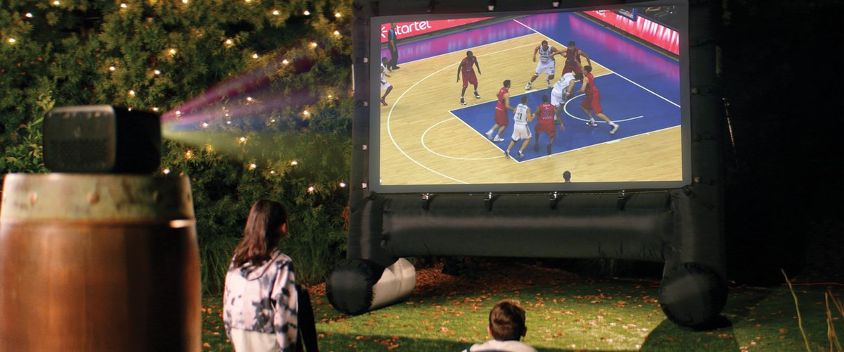 Philips PicoPix Max TV PPX720 draagbare Full HD projector