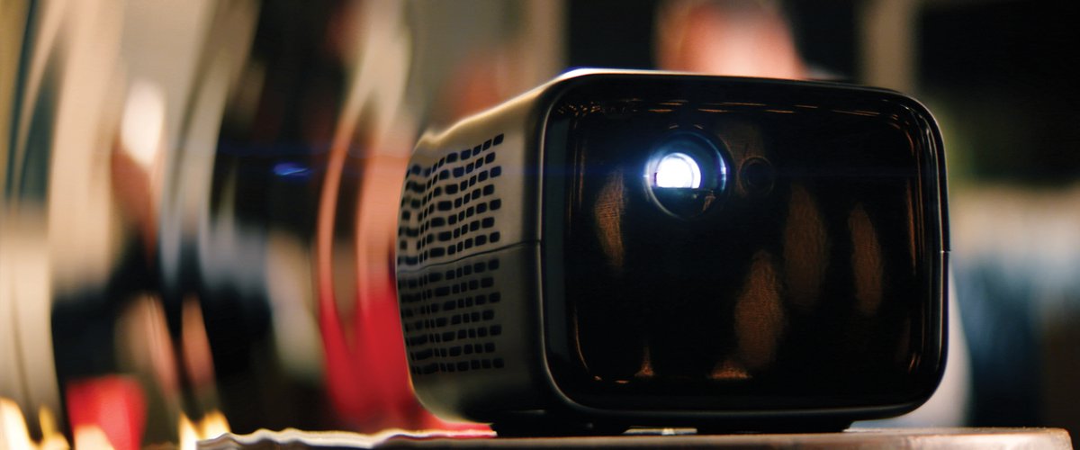 Philips PicoPix Max TV PPX720 draagbare Full HD projector