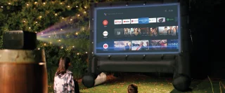 Philips PicoPix Max TV PPX720 draagbare Full HD projector