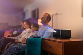 Philips PicoPix Max TV PPX720 draagbare Full HD projector