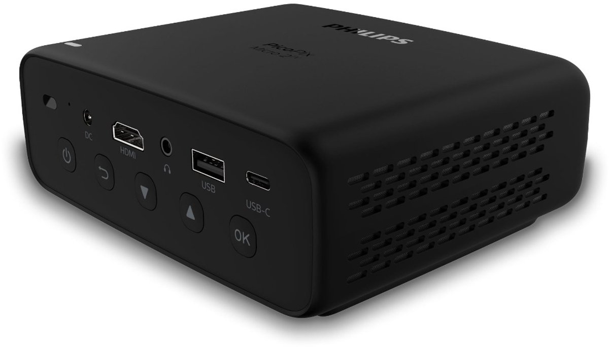 Philips PicoPix MICRO 2 PPX340 Mini Beamer