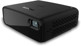 Philips PicoPix MICRO 2 PPX340 Mini Beamer
