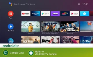 Philips PicoPix MICRO2 TV PPX360 Mini Beamer