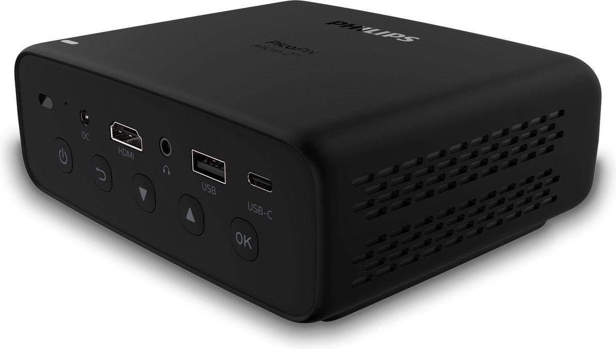 Philips PicoPix MICRO2 TV PPX360 Mini Beamer