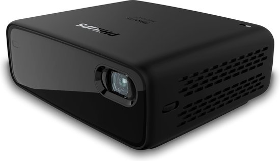 Philips PicoPix MICRO2 TV PPX360 Mini Beamer