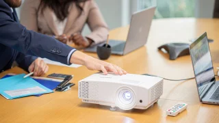Philips ProPix 650 WXGA projector PRX650/INT