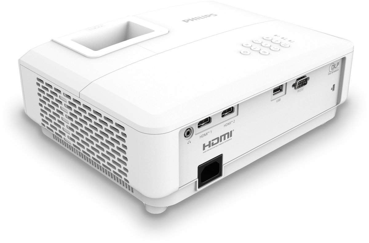 Philips ProPix 850 PRX850/INT Full-HD projector