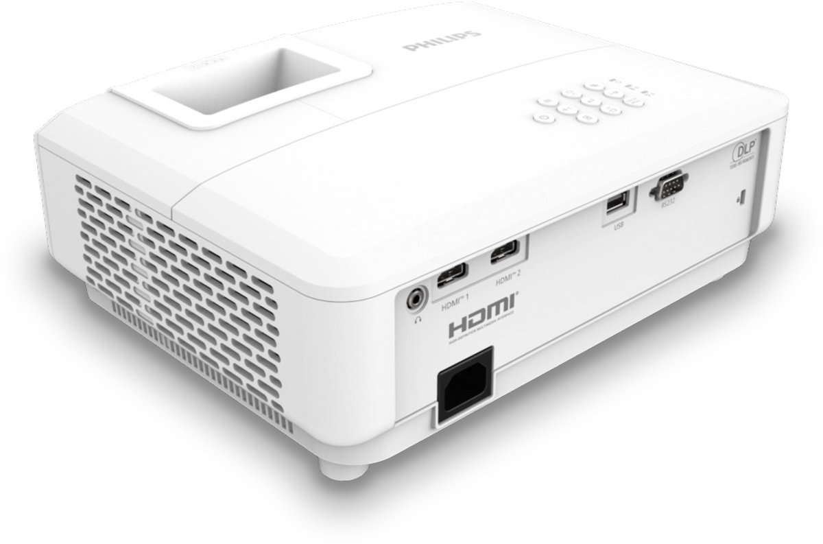Philips ProPix 860 PRX860/INT Full-HD projector