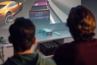 Philips Screeneo S-UL5 Full-HD projector