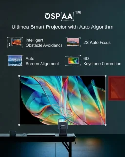 Poseidon E40 Projector