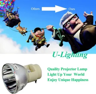 Premium vervanglamp voor beamer en projector