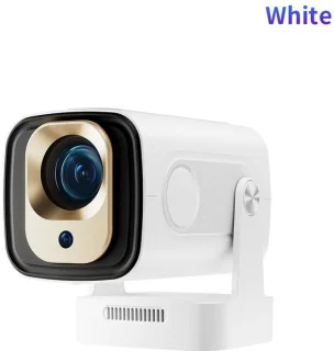 Prime Home Mini projector - beamer - wit