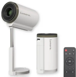 Pro Mini Beamer 2026 – Smart TV Projector review