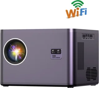 Projector Full HD 4K Beamer Android 9.0
