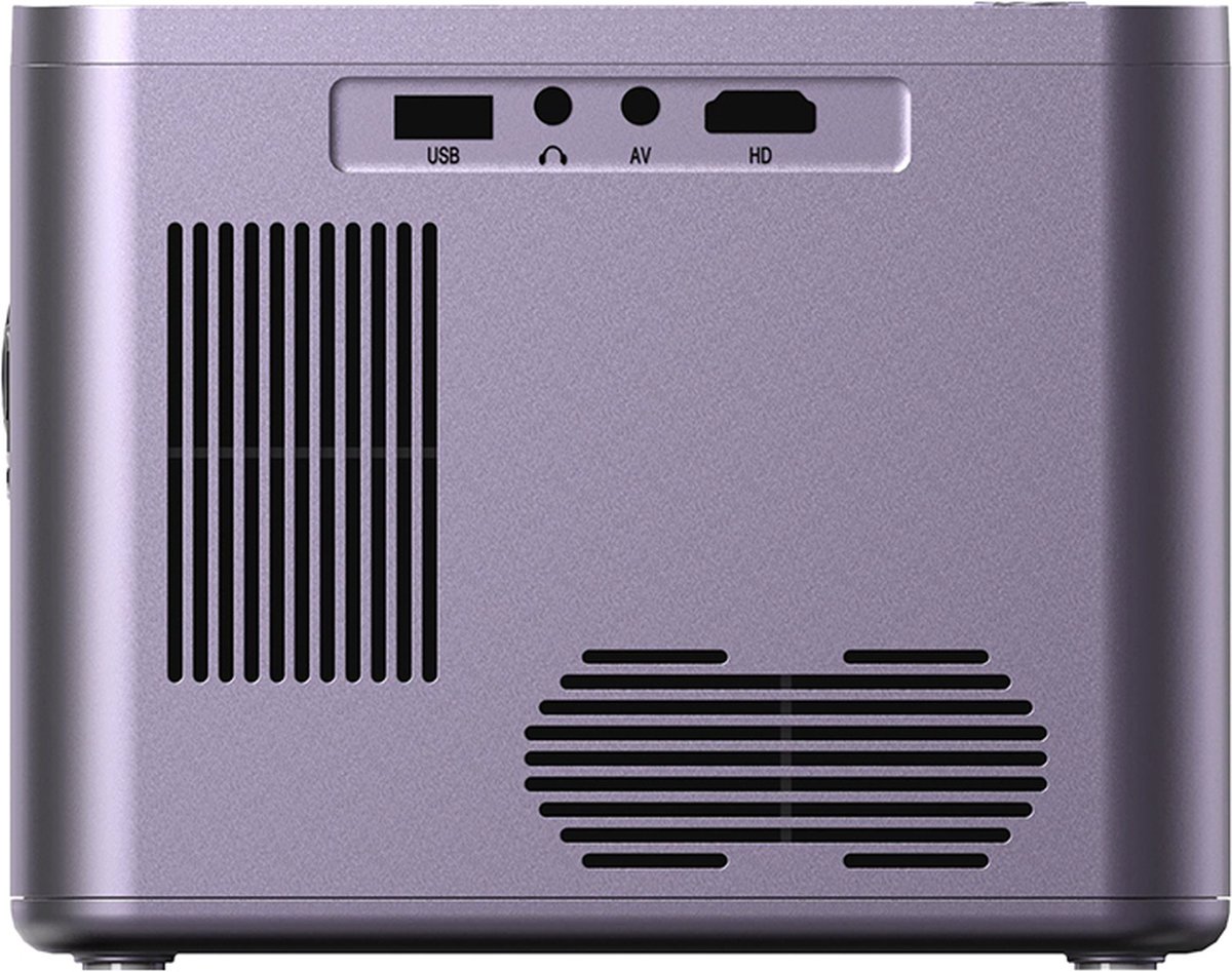 Wat vinden we goed aan de Projector Full HD 4K Beamer Android 9.0