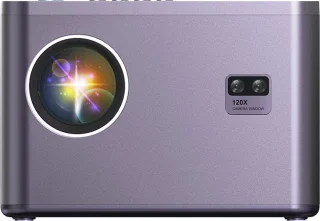 Projector Full HD 4K Beamer Android 9.0