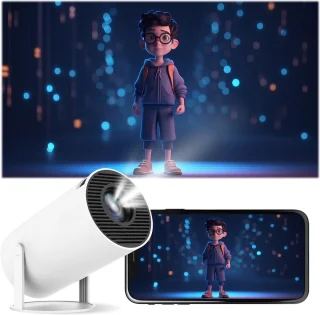 Proun Mini 4K Beamer Android 11.0