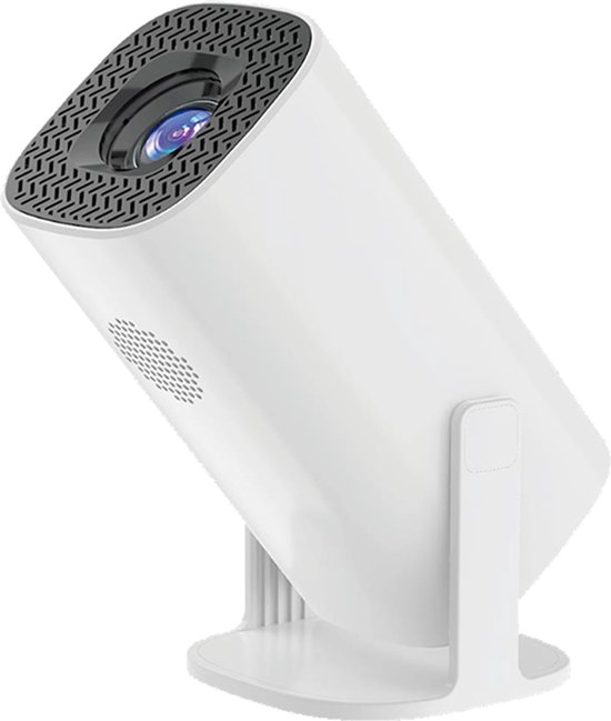 Proun Mini 4K Full HD Beamer Wit review