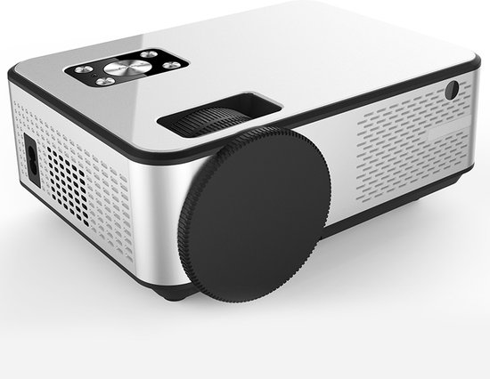 Proun Mini Beamer 4K WiFi Projector 5000 ANSI Lumen