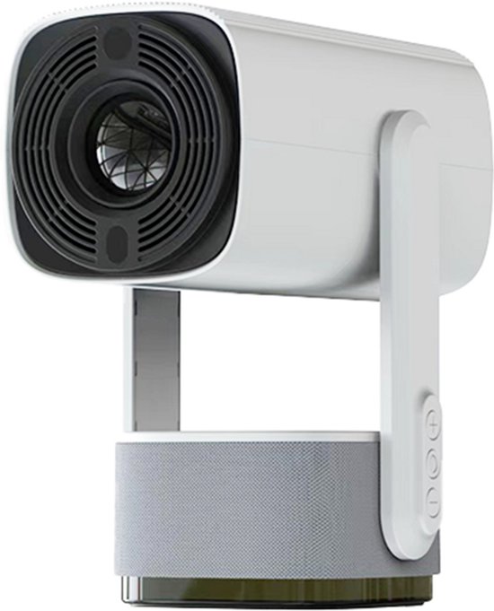 Proun Mini Beamer 4K Wit