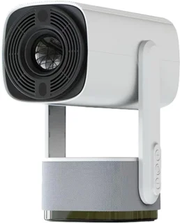 Proun Mini Beamer 4K Wit