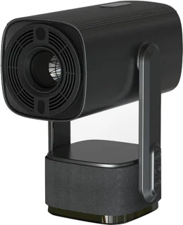 Proun Mini Beamer 4K Zwart
