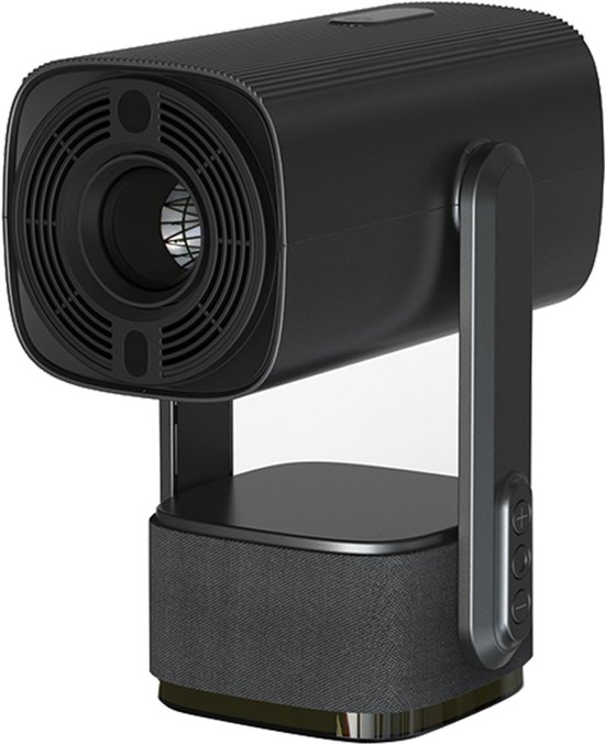 Proun Mini Beamer 4K Zwart review