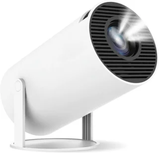 Proun Mini Beamer Projector review