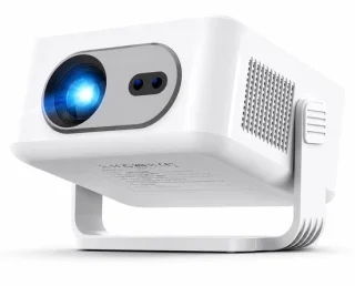 QualyLiving HY300 Max Mini beamer
