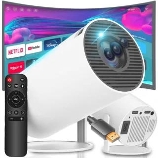 Retoo mini projector 4k