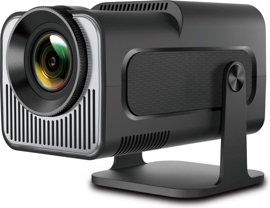 Runtaro Mini Beamer Full HD 1920x1080P 4K WiFi Bluetooth