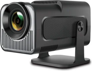 Runtaro Mini Beamer Full HD 1920x1080P 4K WiFi Bluetooth