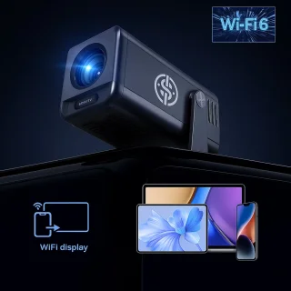 Safinty HY500 MAX LED Beamer