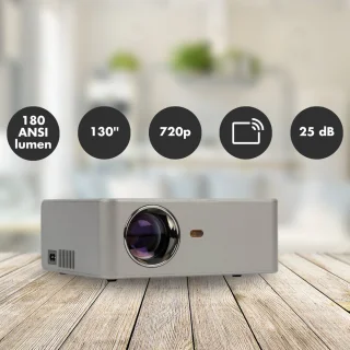 Salora 43BHM2250 Mini Beamer HD LED