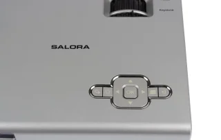 Salora 43BHM2250 Mini Beamer HD LED