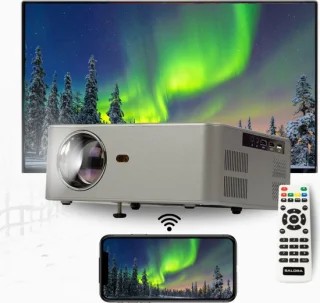 Salora 43BHM2250 Mini Beamer HD LED