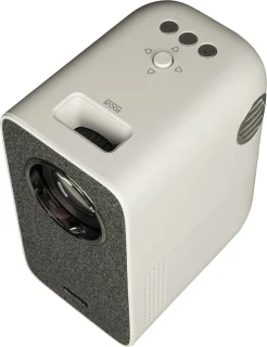 Salora 45BHM2550 Mini Beamer 720p Wit