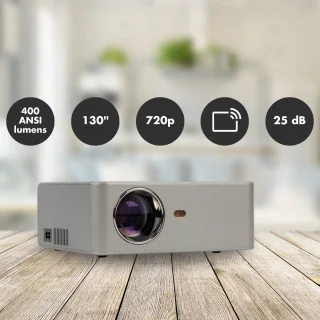Salora 60BFM4250 Mini Beamer Full HD